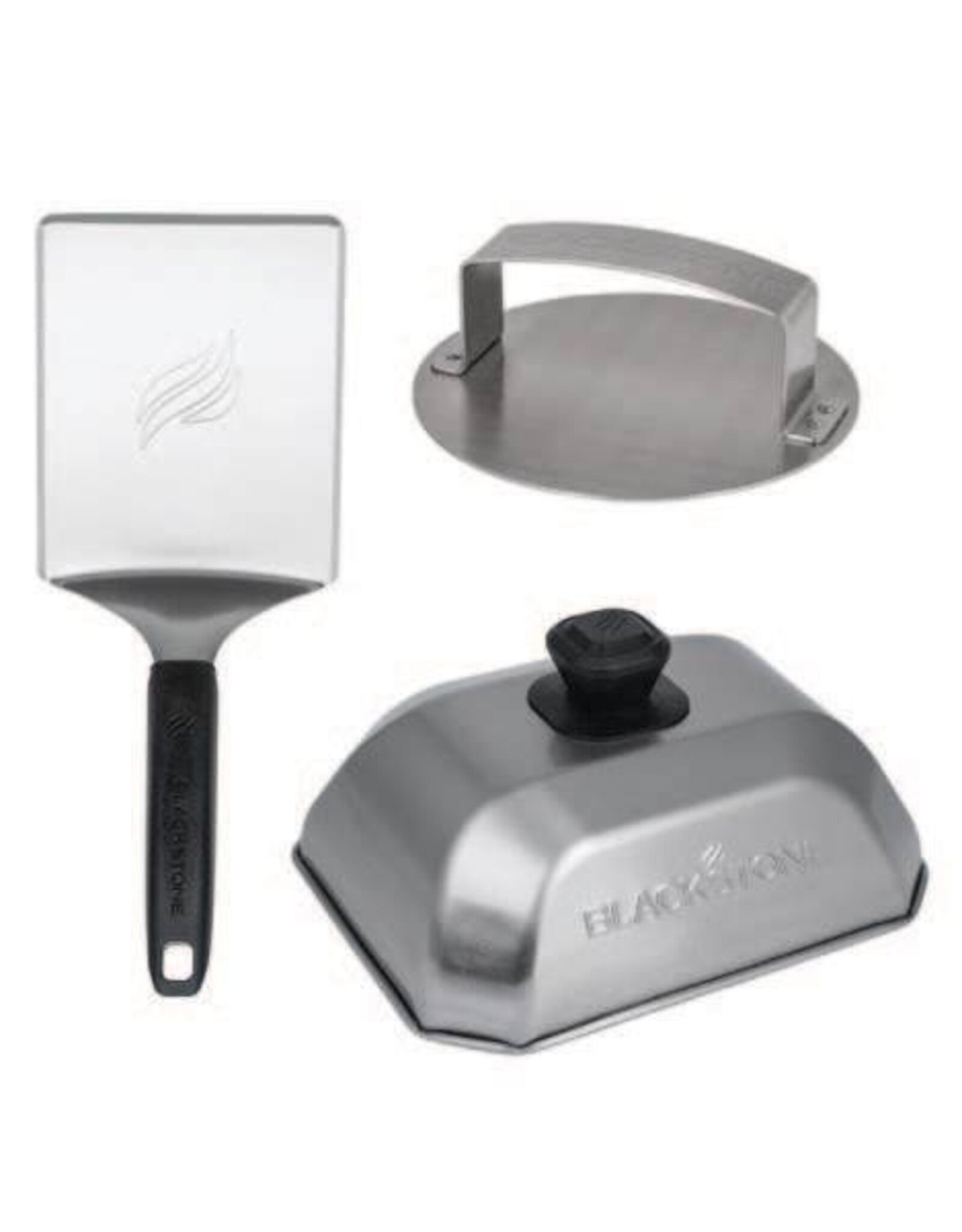 Blackstone Blackstone Hamburger Press & Seal Kit 3 pc (GE)-5462