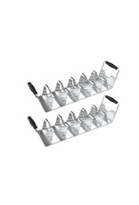 Blackstone Blackstone Taco Racks Stainless-steel - 5551