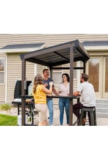 Blackstone Blackstone 10' X 10' Backyard Bar & Griddle Pavilion - 6001