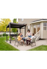 Blackstone Blackstone 10' X 10' Backyard Bar & Griddle Pavilion - 6001