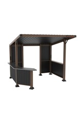 Blackstone Blackstone Bar and Grill Pavilion 10' x 10' - 6000