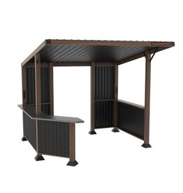 Blackstone Blackstone Bar and Grill Pavilion 10' x 10' - 6000