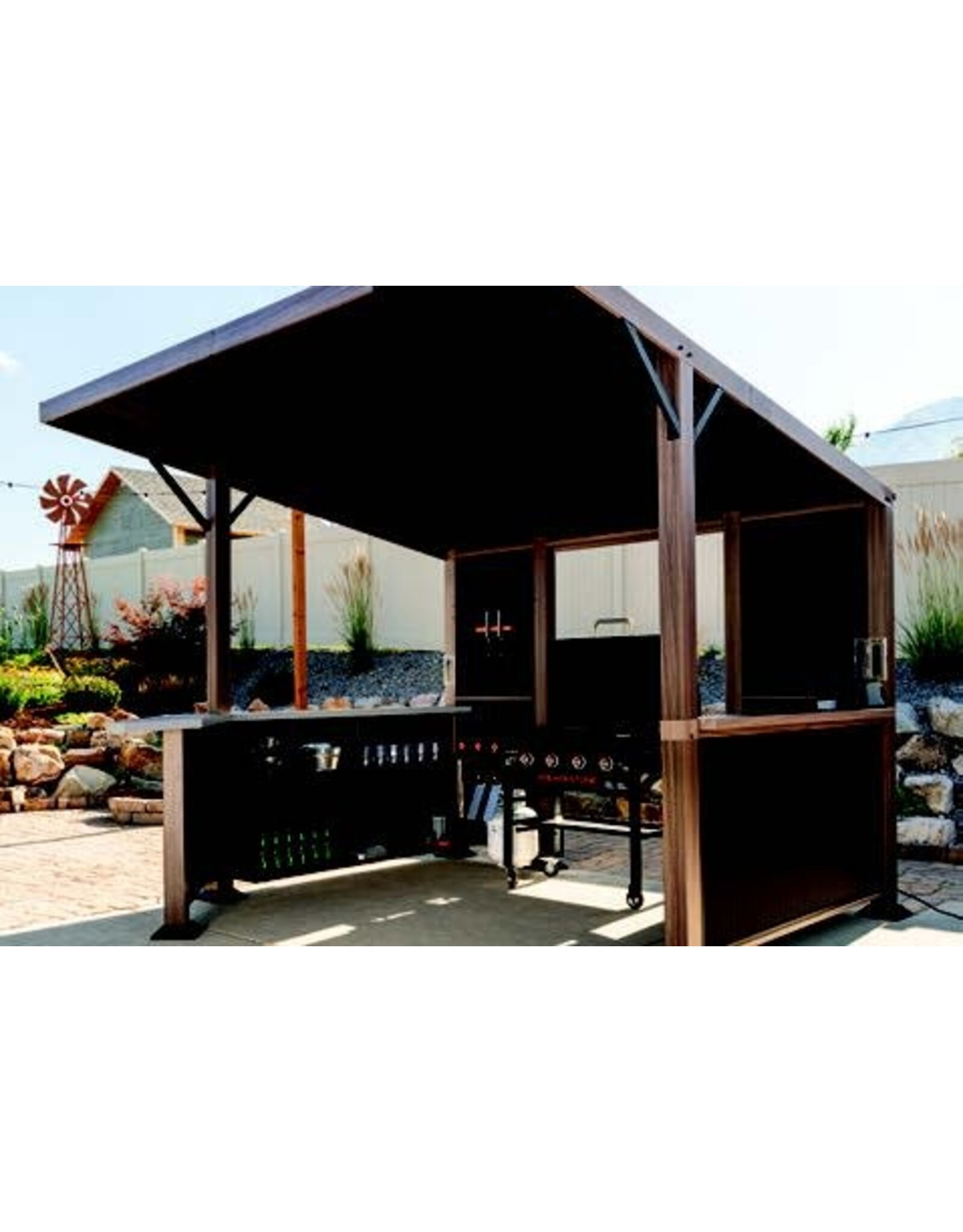 Blackstone Blackstone Bar and Grill Pavilion 10' x 10' - 6000