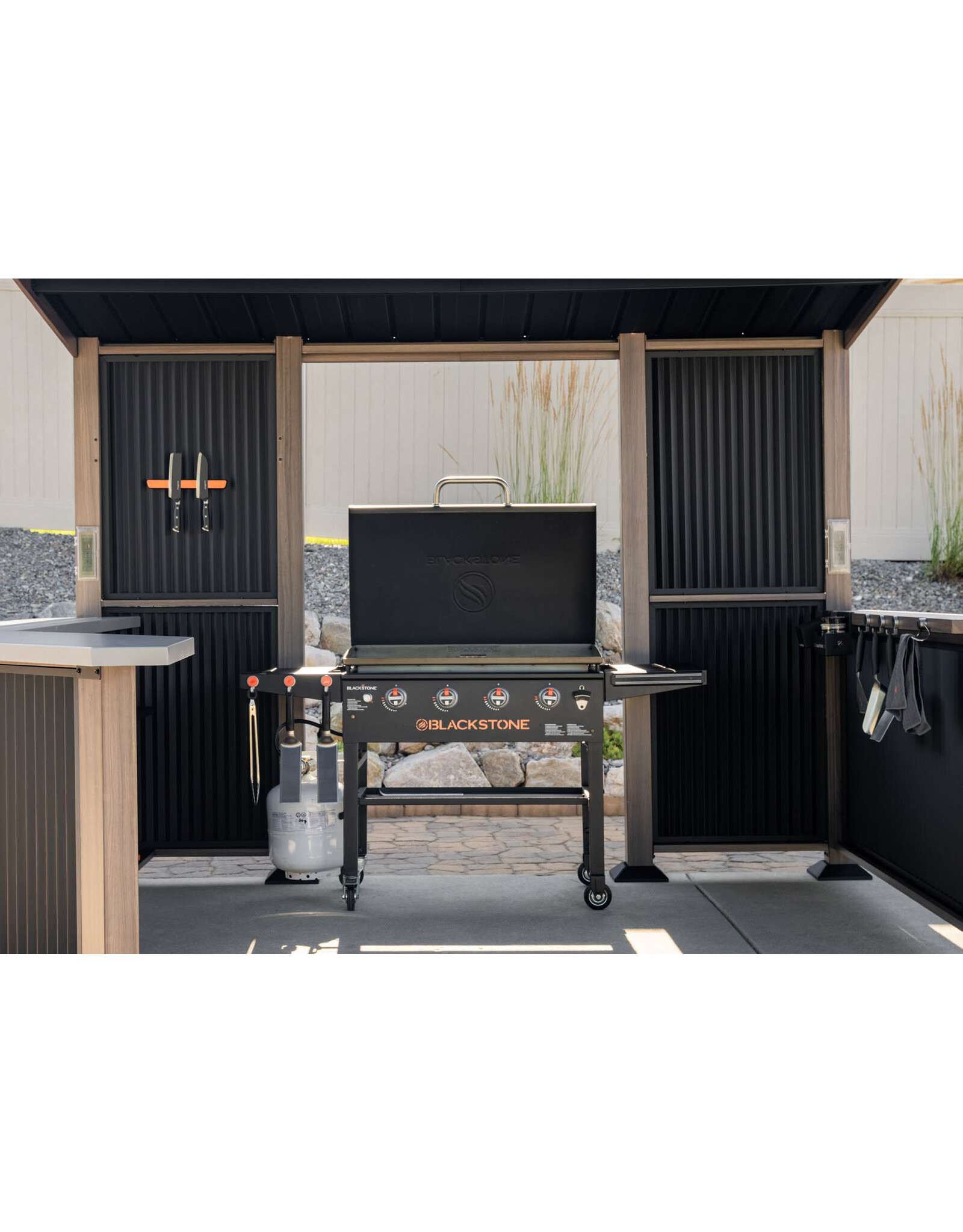 Blackstone Blackstone Bar and Grill Pavilion 10' x 10' - 6000