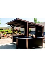 Blackstone Blackstone Bar and Grill Pavilion 10' x 10' - 6000