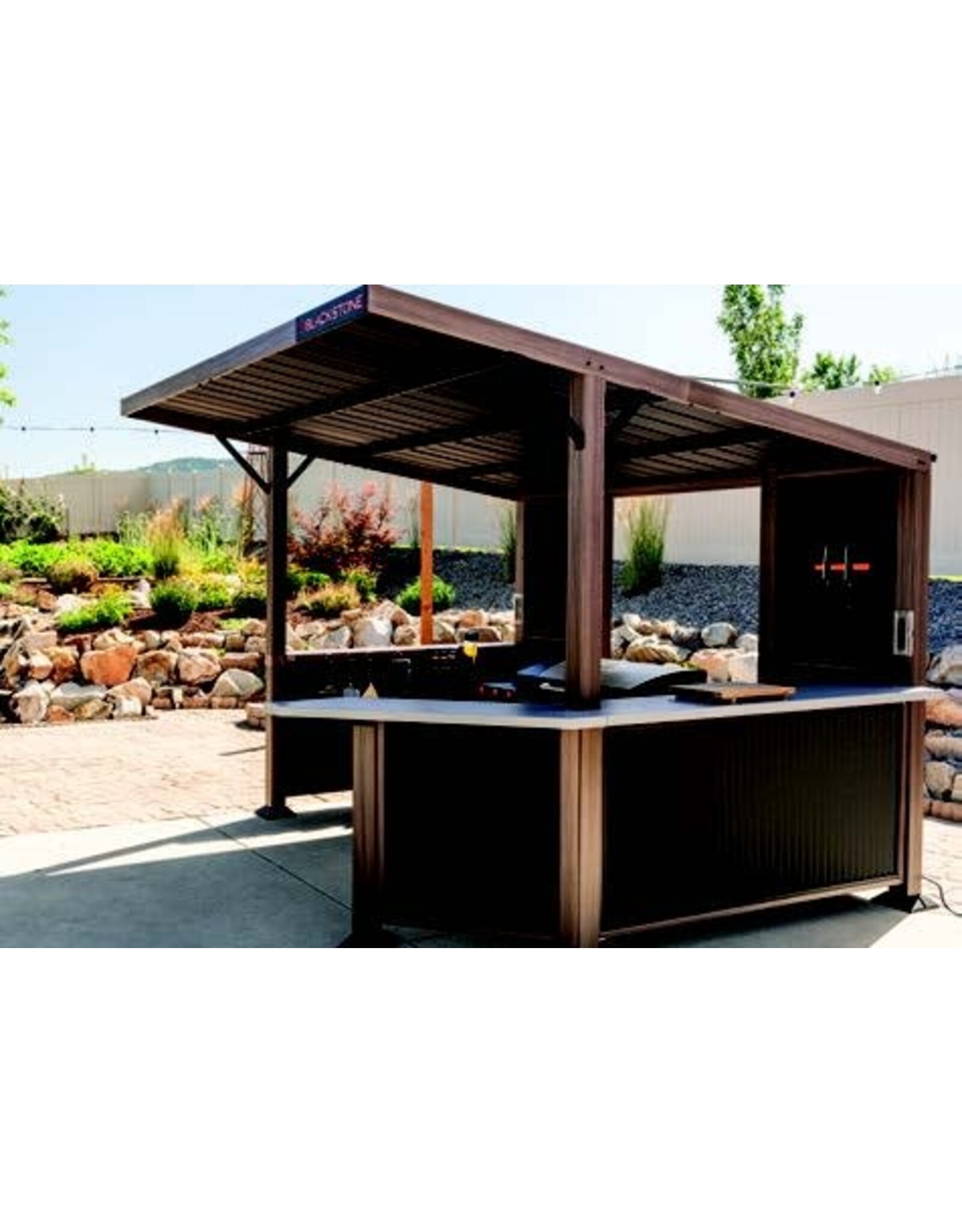 Blackstone Blackstone Bar and Grill Pavilion 10' x 10' - 6000
