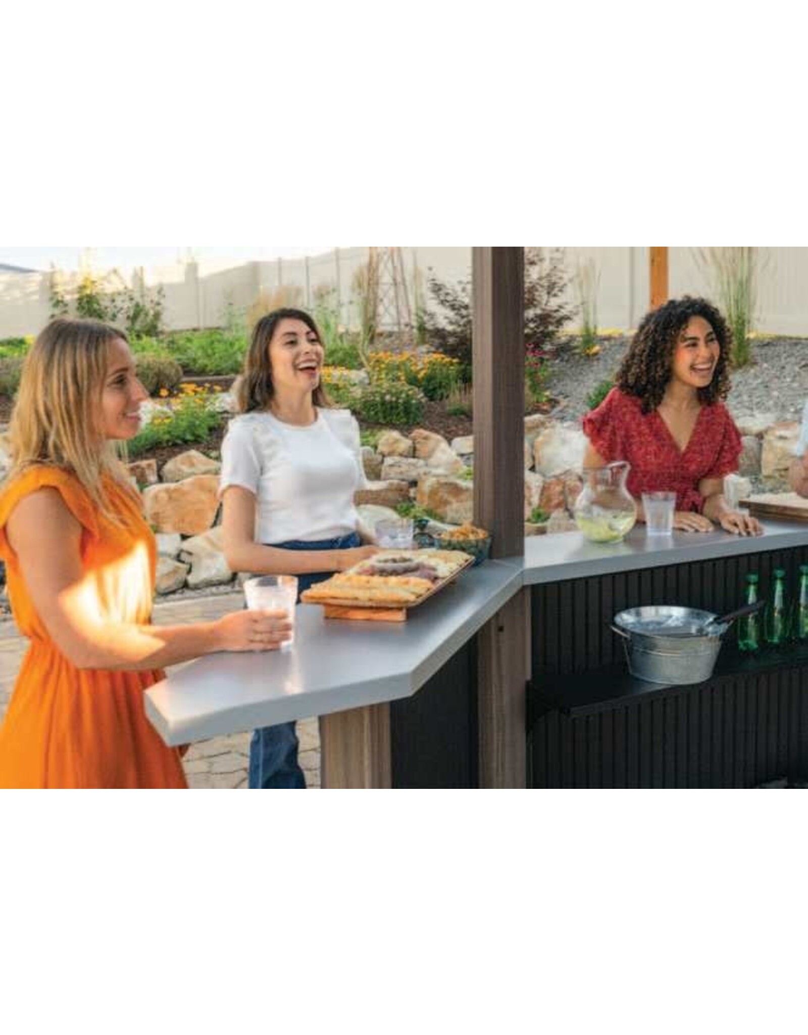 Blackstone Blackstone Bar and Grill Pavilion 10' x 10' - 6000