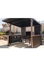 Blackstone Blackstone Bar and Grill Pavilion 10' x 10' - 6000