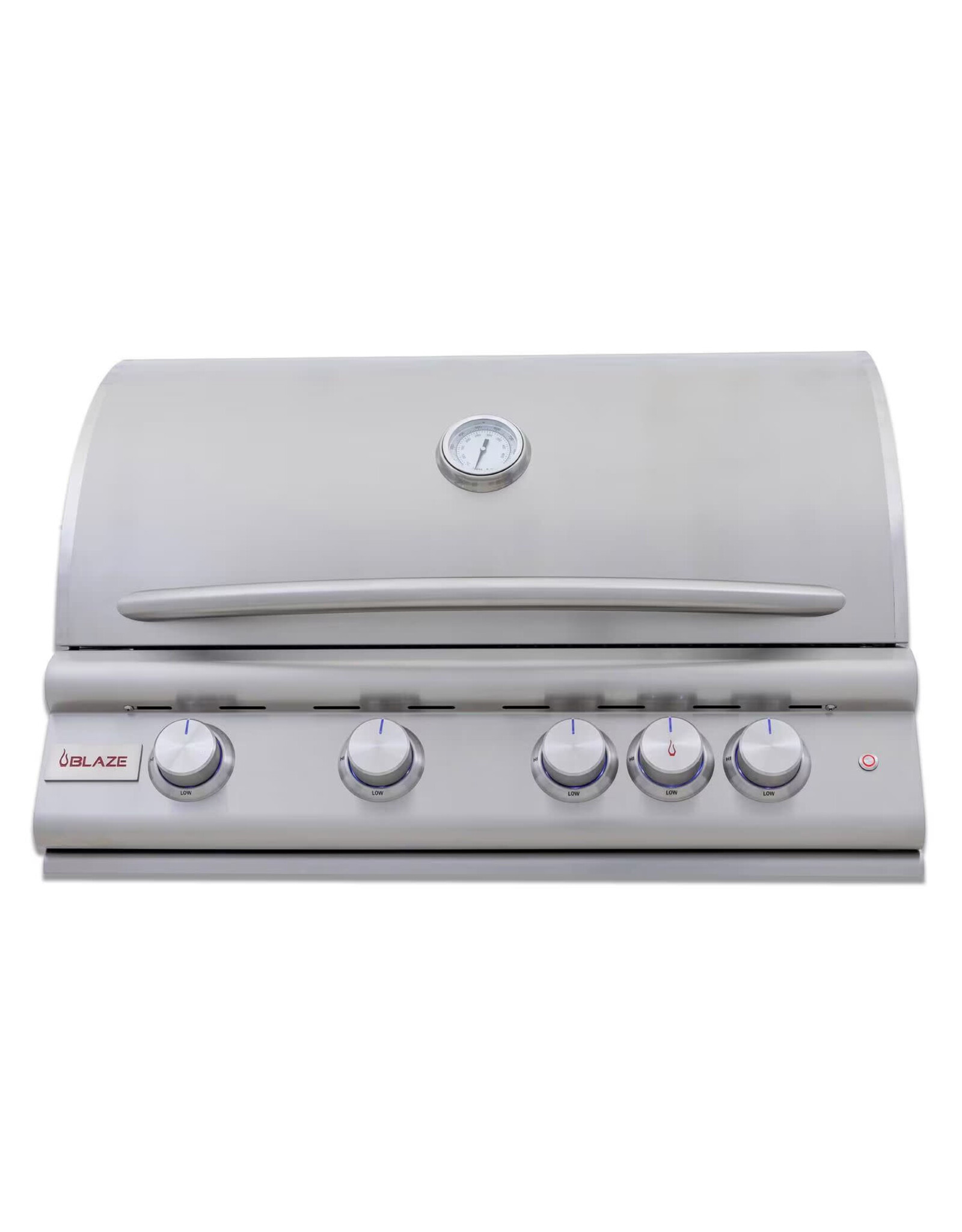 Blaze 4 Burner LTE Plus Grill with Lights (32") - Natural Gas - BLZ-4LTE3-NG