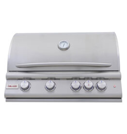 Blaze 4 Burner LTE Plus Grill with Lights (32") NAT GAS