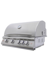 Blaze 4 Burner LTE Plus Grill with Lights (32") - Natural Gas - BLZ-4LTE3-NG