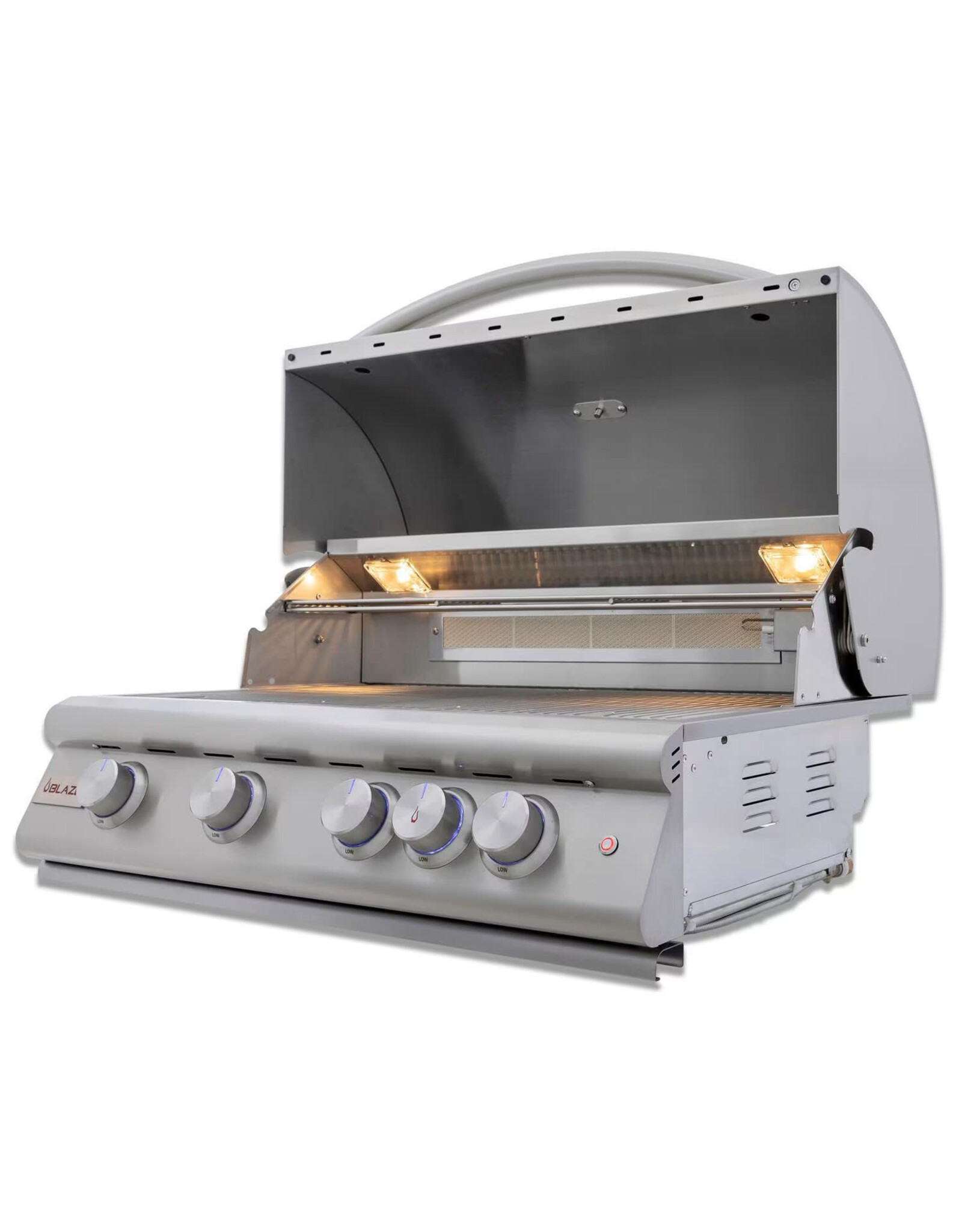 Blaze 4 Burner LTE Plus Grill with Lights (32") - Natural Gas - BLZ-4LTE3-NG