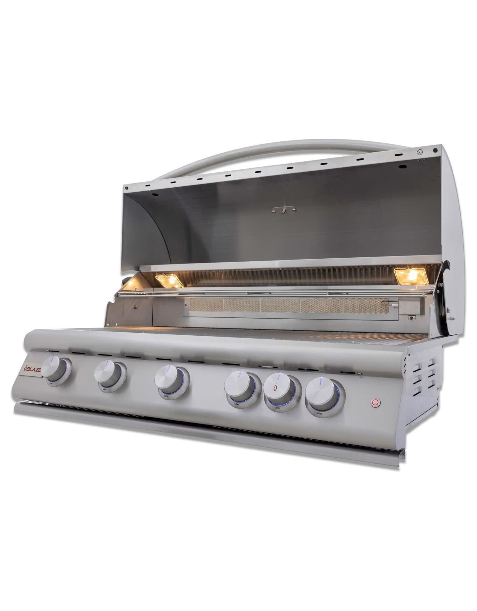 Blaze Outdoor Products 5 Burner Blaze LTE Plus Grill with Lights (40") LP GAS - BLZ-5LTE3-LP