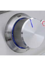 Blaze Outdoor Products 5 Burner Blaze LTE Plus Grill with Lights (40") LP GAS - BLZ-5LTE3-LP