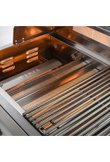 Blaze Outdoor Products 5 Burner Blaze LTE Plus Grill with Lights (40") LP GAS - BLZ-5LTE3-LP