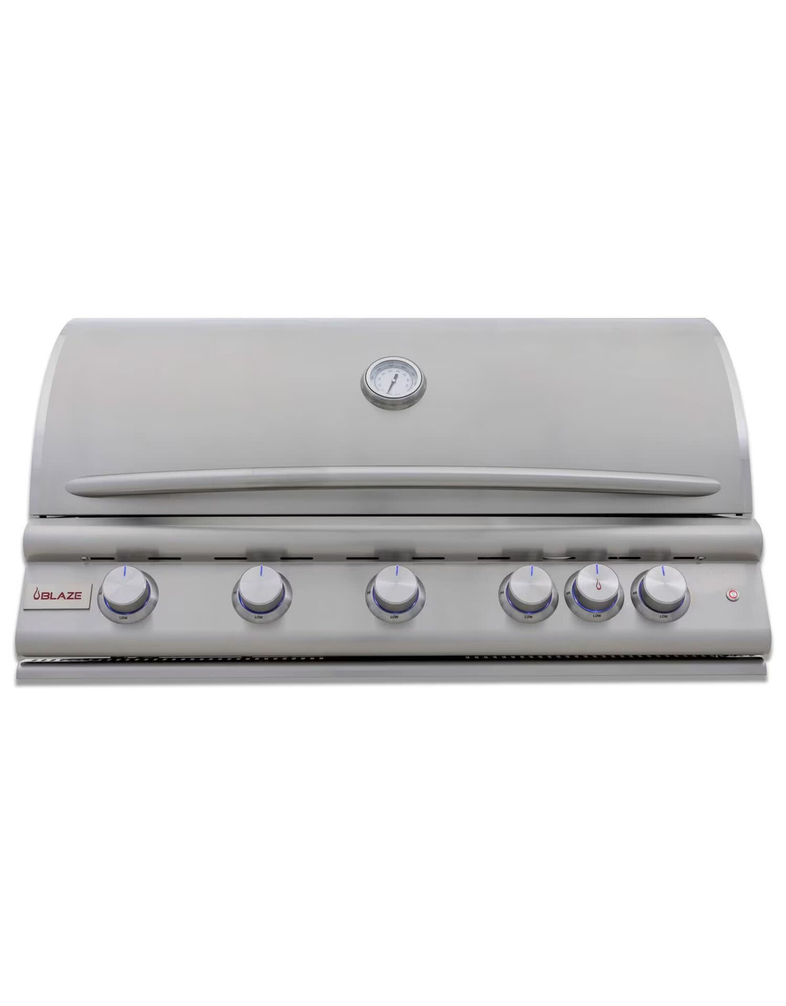 Blaze Outdoor Products 5 Burner Blaze LTE Plus Grill with Lights (40") NAT GAS - BLZ-5LTE3-NG