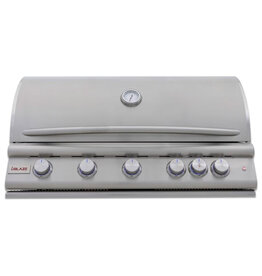 Blaze Outdoor Products 5 Burner Blaze LTE Plus Grill with Lights (40") NAT GAS - BLZ-5LTE3-NG