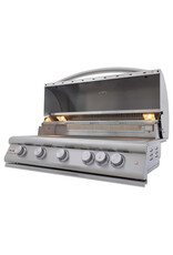 Blaze Outdoor Products 5 Burner Blaze LTE Plus Grill with Lights (40") NAT GAS - BLZ-5LTE3-NG