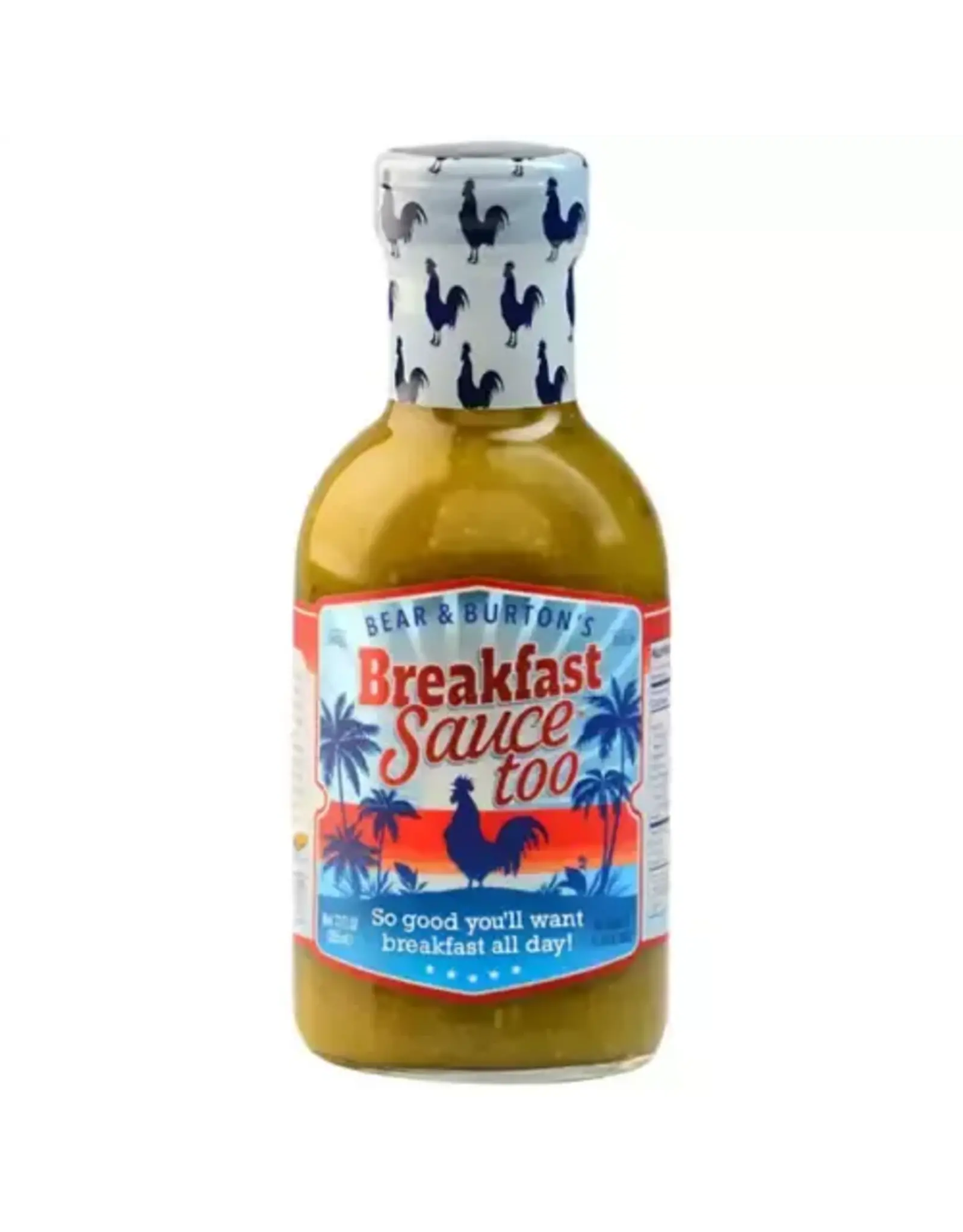 Bear & Burton's Bear & Burtons Breakfast Sauce Too - 95143