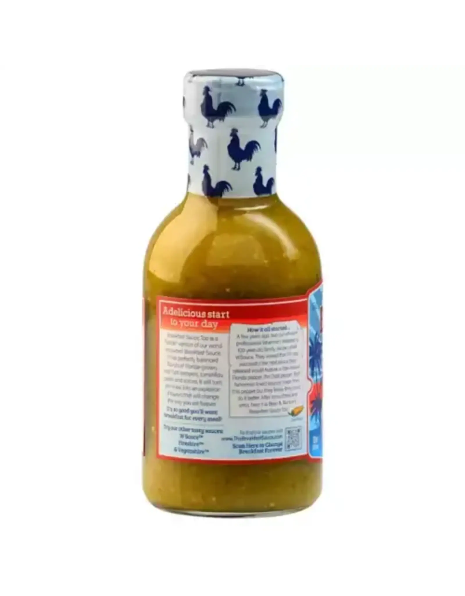 Bear & Burton's Bear & Burtons Breakfast Sauce Too - 95143