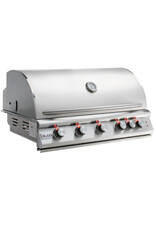 Blaze Outdoor Products Blaze Premium LTE Built-In Grill With Rear Infrared Burner & Grill Lights