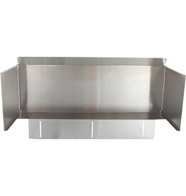 Blaze Outdoor Products Blaze Wind Guard for 4 Burner Traditional/LTE Grill