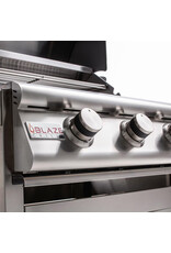 Blaze Outdoor Products Blaze Prelude LBM 25-Inch 3-Burner Built-In Natural Gas Grill - BLZ-3LBM-NG