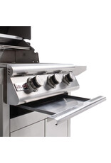 Blaze Outdoor Products Blaze LBM 25-Inch 3-Burner Built-In Natural Gas Grill - BLZ-3LBM-NG