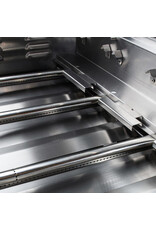 Blaze Outdoor Products Blaze LBM 25-Inch 3-Burner Built-In Natural Gas Grill - BLZ-3LBM-NG