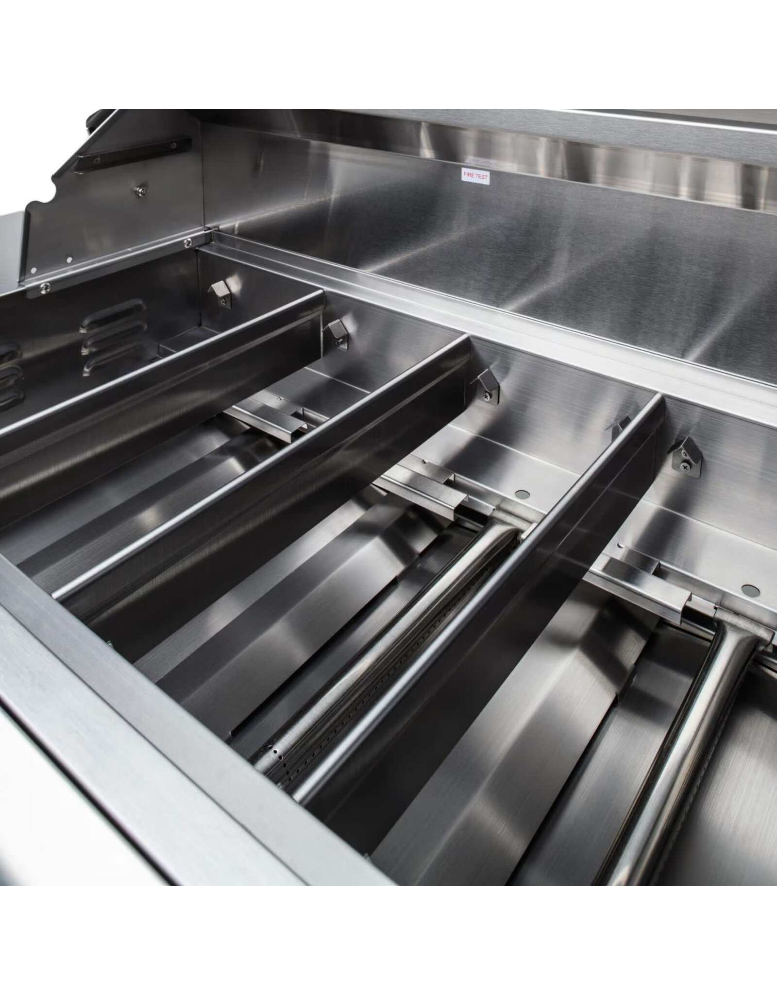 Blaze Outdoor Products Blaze LBM 25-Inch 3-Burner Built-In Natural Gas Grill - BLZ-3LBM-NG