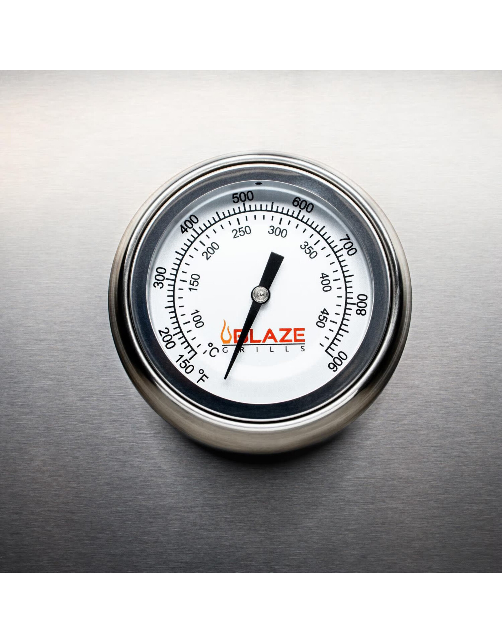 Blaze Outdoor Products Blaze LBM 25-Inch 3-Burner Built-In Natural Gas Grill - BLZ-3LBM-NG