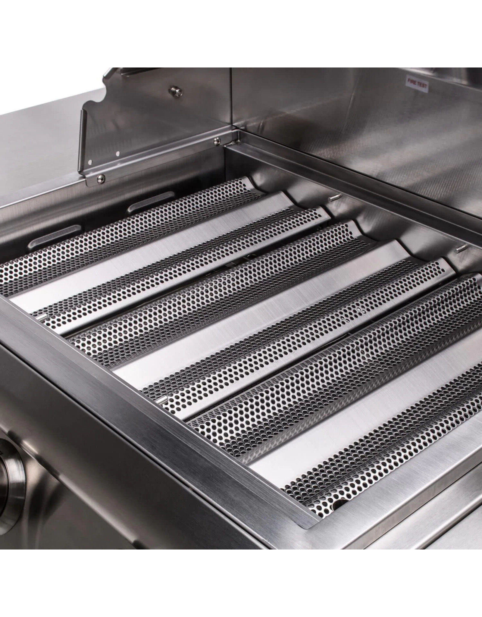 Blaze Outdoor Products Blaze LBM 25-Inch 3-Burner Built-In Natural Gas Grill - BLZ-3LBM-NG