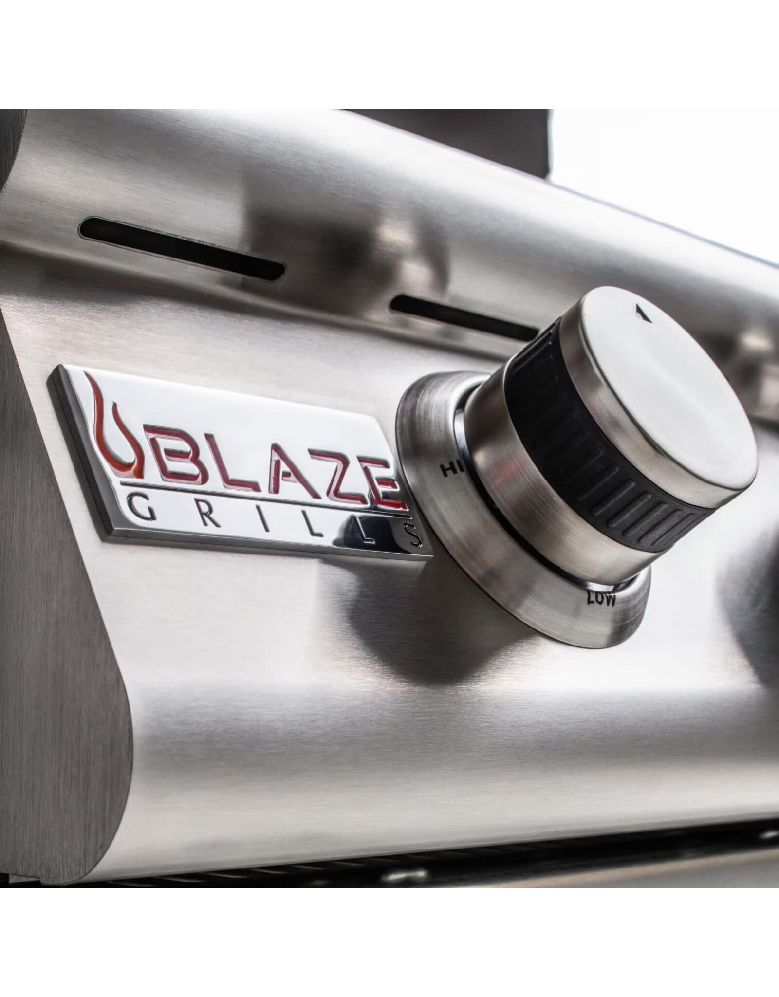 Blaze Outdoor Products Blaze 4 Burner Blaze Grill (32”) LP GAS