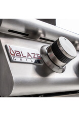 Blaze Outdoor Products Blaze Prelude LBM 32-Inch 4-Burner Built-In Natural Gas Grill - BLZ-4LBM-NG