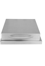 Blaze Outdoor Products Blaze Drop-In Propane Gas Single Side Burner - BLZ-SB1-LP