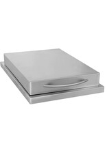 Blaze Outdoor Products Blaze Drop-In Propane Gas Single Side Burner - BLZ-SB1-LP