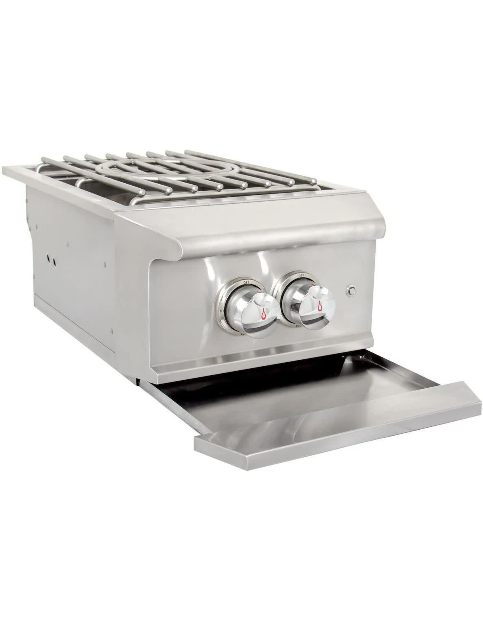 Blaze Outdoor Products Blaze Professional Power Burner LP GAS - BLZ-PROPB-LP