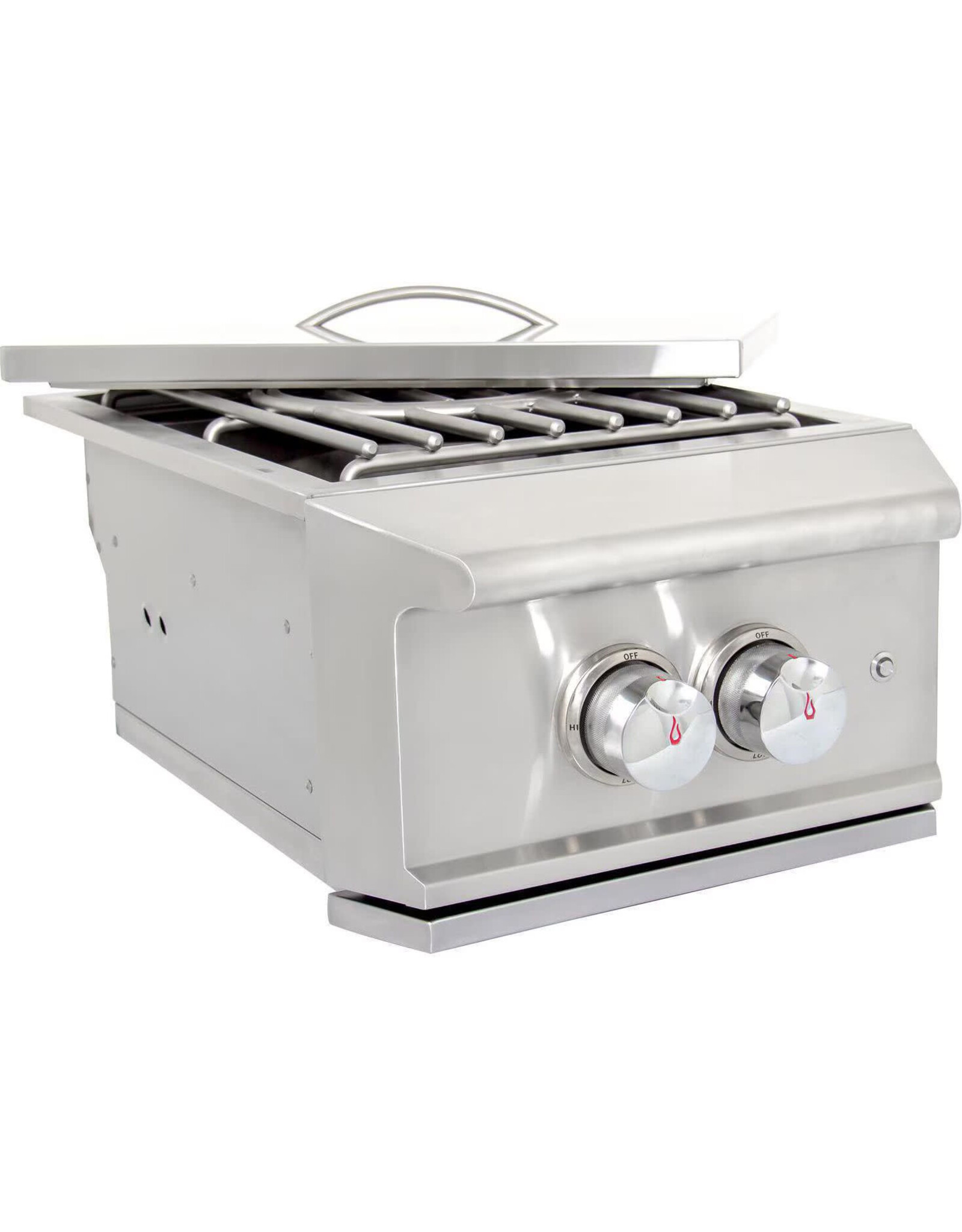 Blaze Outdoor Products Blaze Professional Power Burner LP GAS - BLZ-PROPB-LP