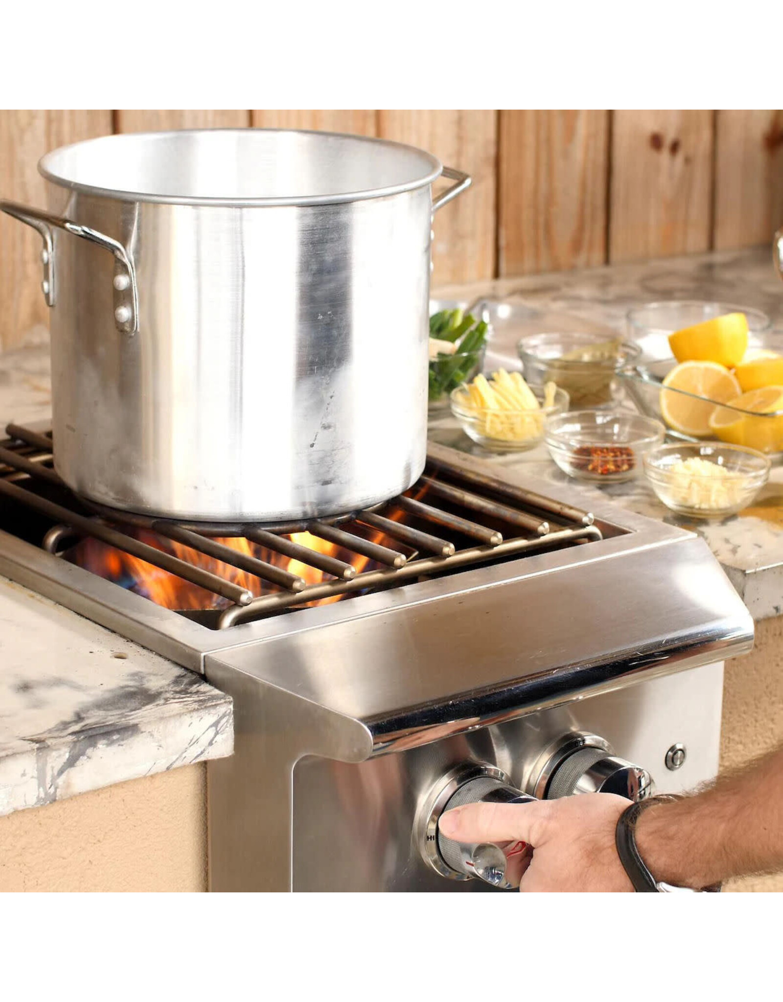 Blaze Outdoor Products Blaze Professional Power Burner LP GAS - BLZ-PROPB-LP