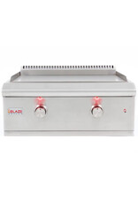 Blaze Outdoor Products Blaze Built-In Griddle with Lights LP GAS