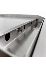 Blaze Outdoor Products Blaze Built-In Griddle with Lights LP GAS