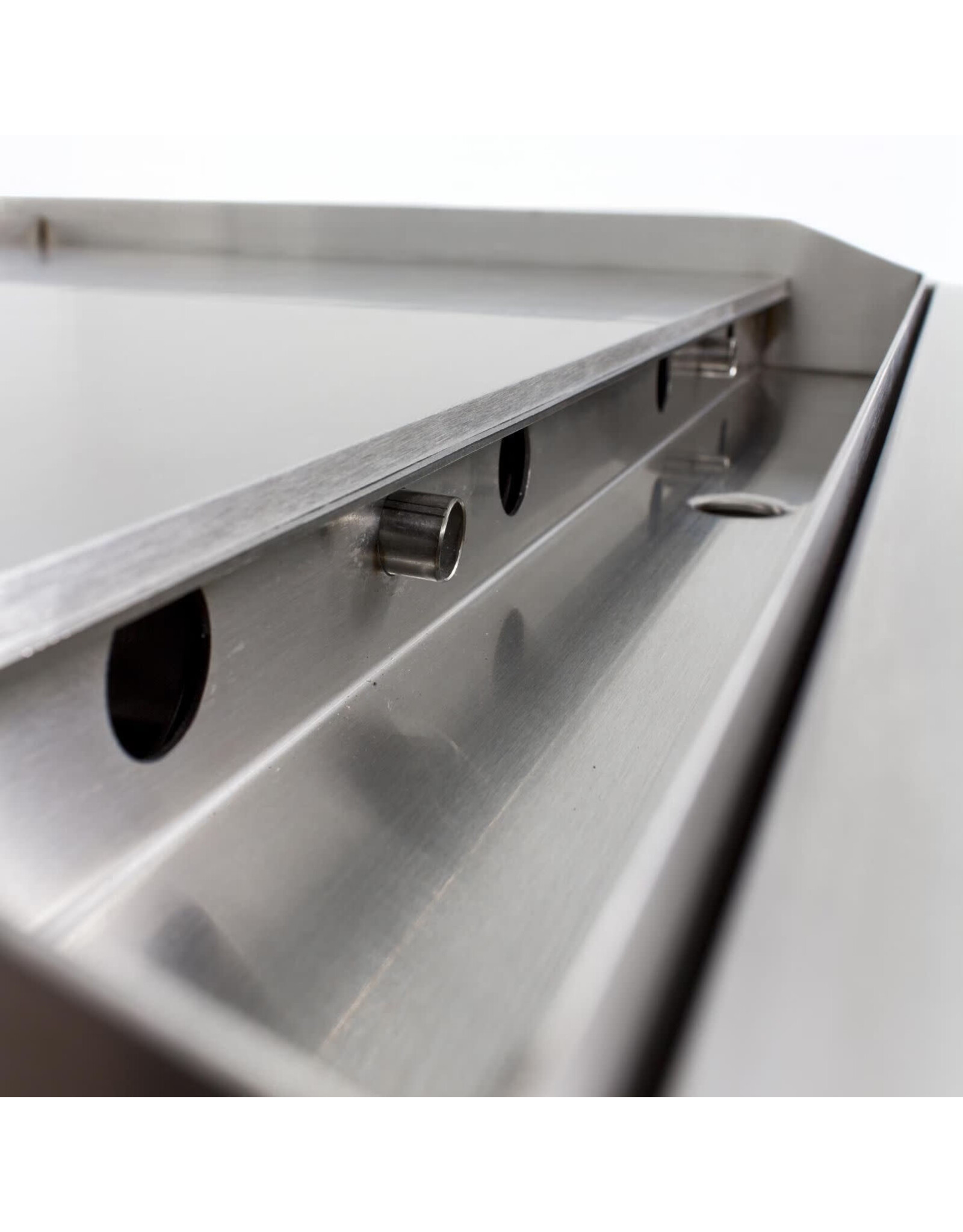 Blaze Outdoor Products Blaze LTE 30-Inch Built-In Propane Gas Griddle w/ Lights - BLZ-GRIDDLE-LTE-LP