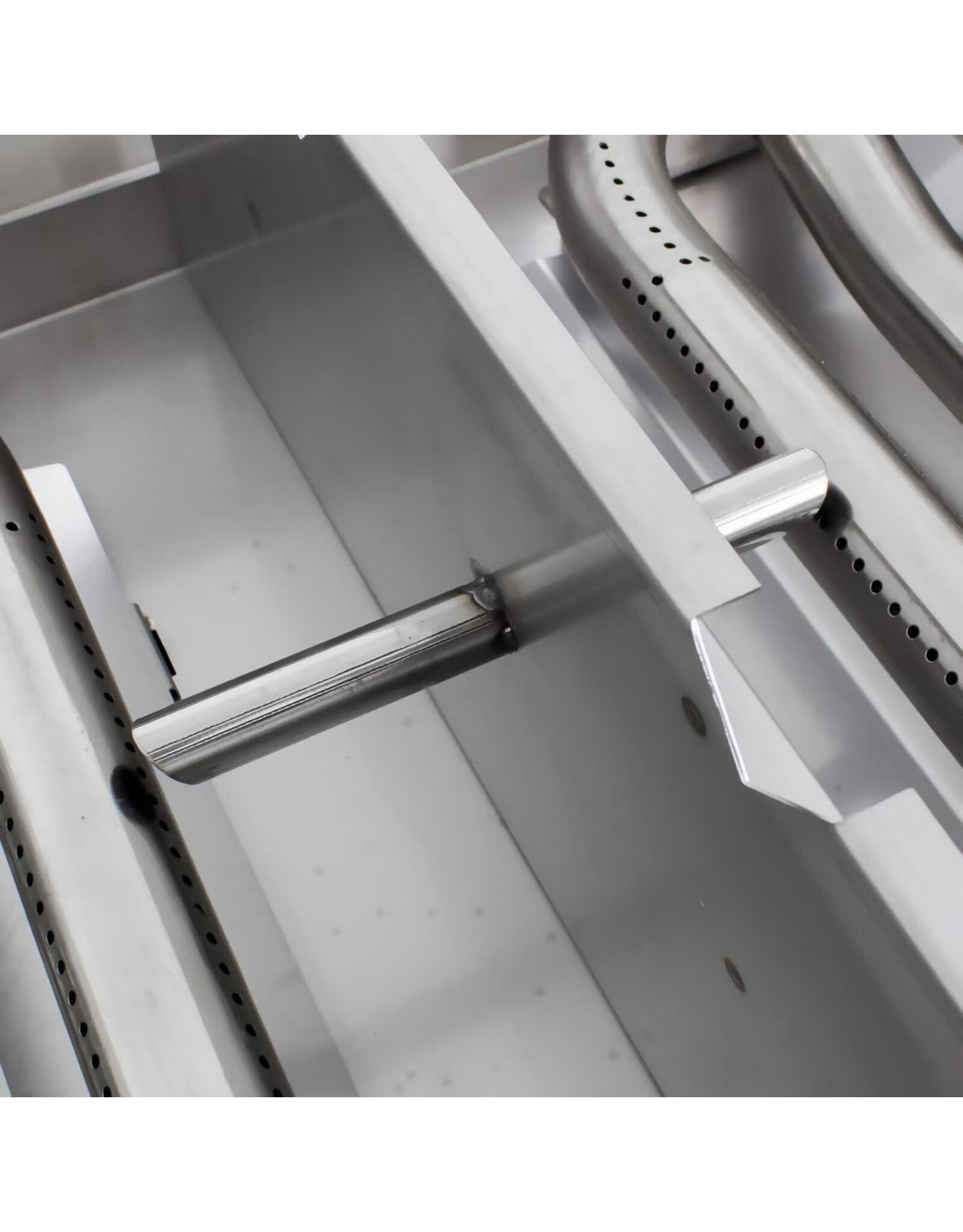 Blaze Outdoor Products Blaze LTE 30-Inch Built-In Propane Gas Griddle w/ Lights - BLZ-GRIDDLE-LTE-LP