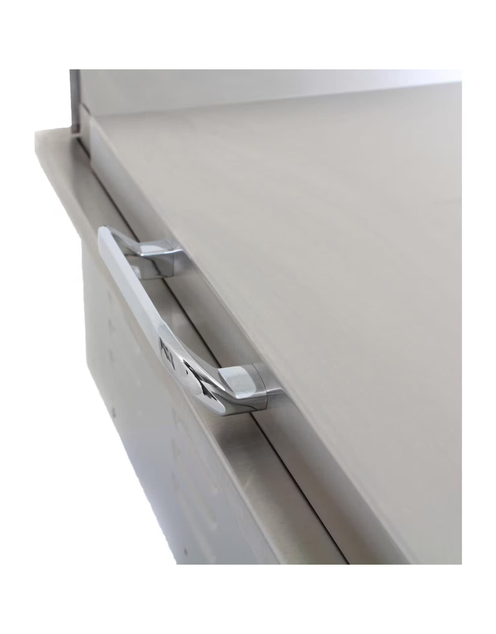 Blaze Outdoor Products Blaze Built-In Griddle with Lights NAT GAS