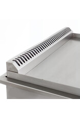 Blaze Outdoor Products Blaze Built-In Griddle with Lights NAT GAS