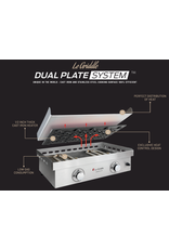 Le Griddle Le Griddle - The Ranch Hand Gas Griddle - GFE75