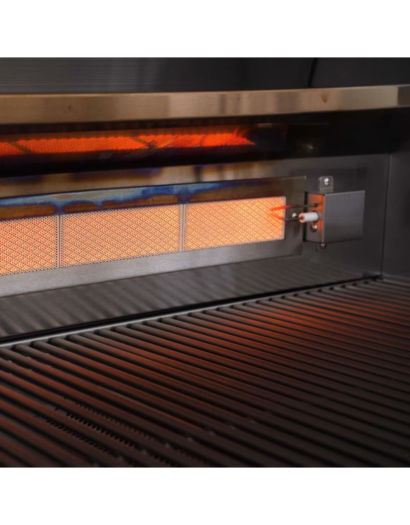 Blaze Outdoor Products Blaze Rotisserie for 4 Burner Grills - BLZ-34-ROTIS-SS