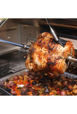 Blaze Outdoor Products Blaze Rotisserie for 4 Burner Grills - BLZ-34-ROTIS-SS