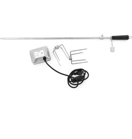 Blaze Outdoor Products Blaze Rotisserie in SS for 5 burner Grills - BLZ-5-ROTIS-SS