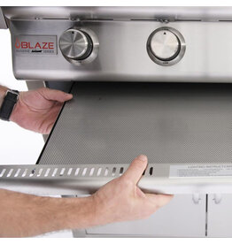 Blaze Outdoor Products Blaze 5 burner grill Drip pan flame guard - BLZ-5-DPFG